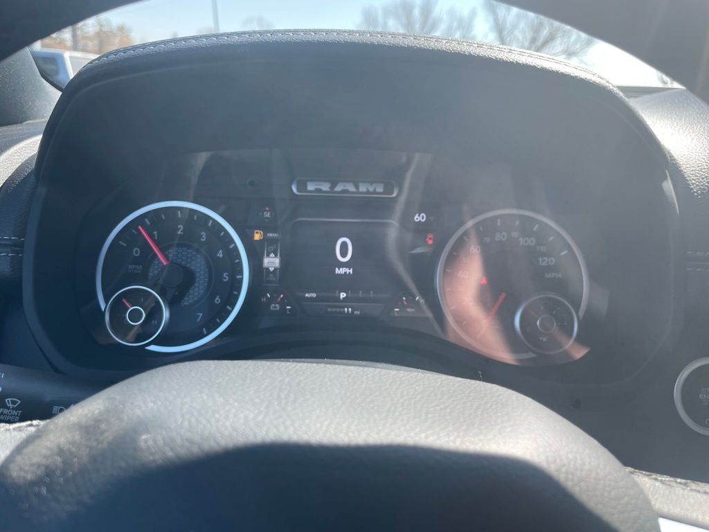 2026 RAM Ram 1500 RAM 1500 LARAMIE CREW CAB 4X4 6'4' BOX