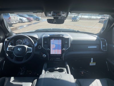 2026 RAM Ram 1500 RAM 1500 LARAMIE CREW CAB 4X4 6'4' BOX