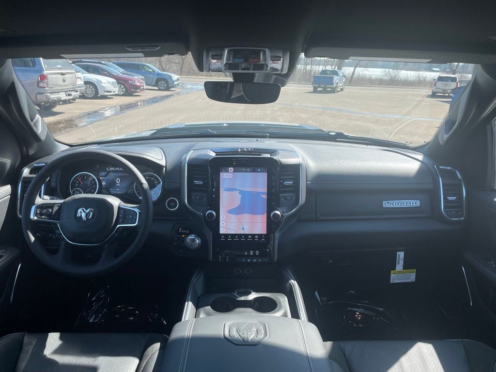 2026 RAM Ram 1500 RAM 1500 LARAMIE CREW CAB 4X4 6'4' BOX