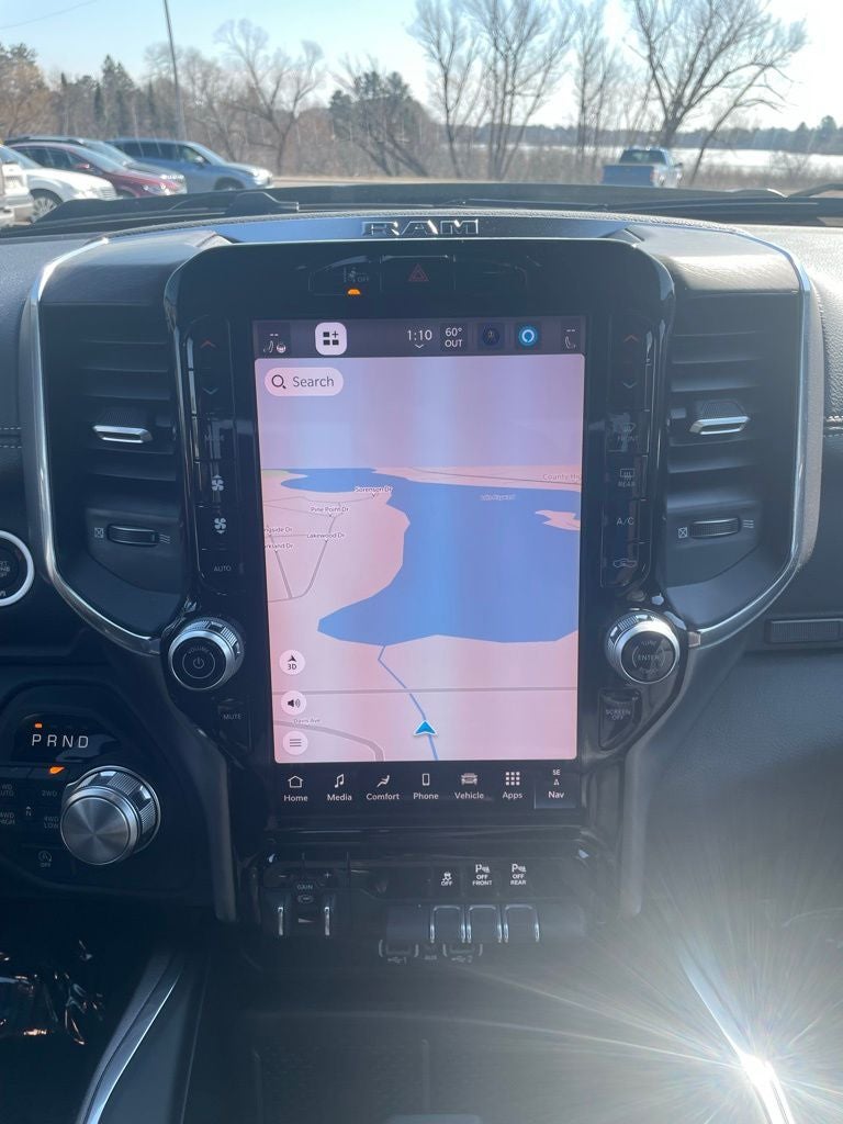 2026 RAM Ram 1500 RAM 1500 LARAMIE CREW CAB 4X4 6'4' BOX