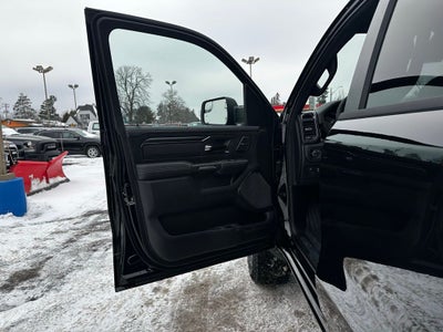 2026 RAM Ram 1500 RAM 1500 RHO CREW CAB 4X4 5'7' BOX