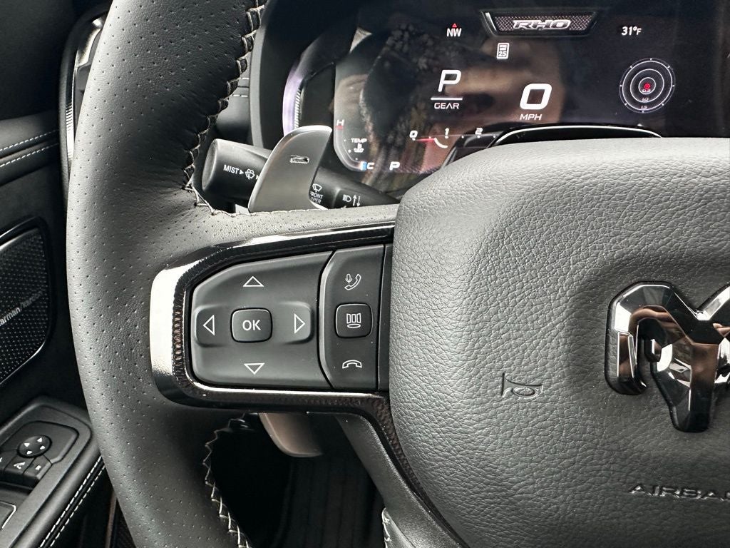 2026 RAM Ram 1500 RAM 1500 RHO CREW CAB 4X4 5'7' BOX