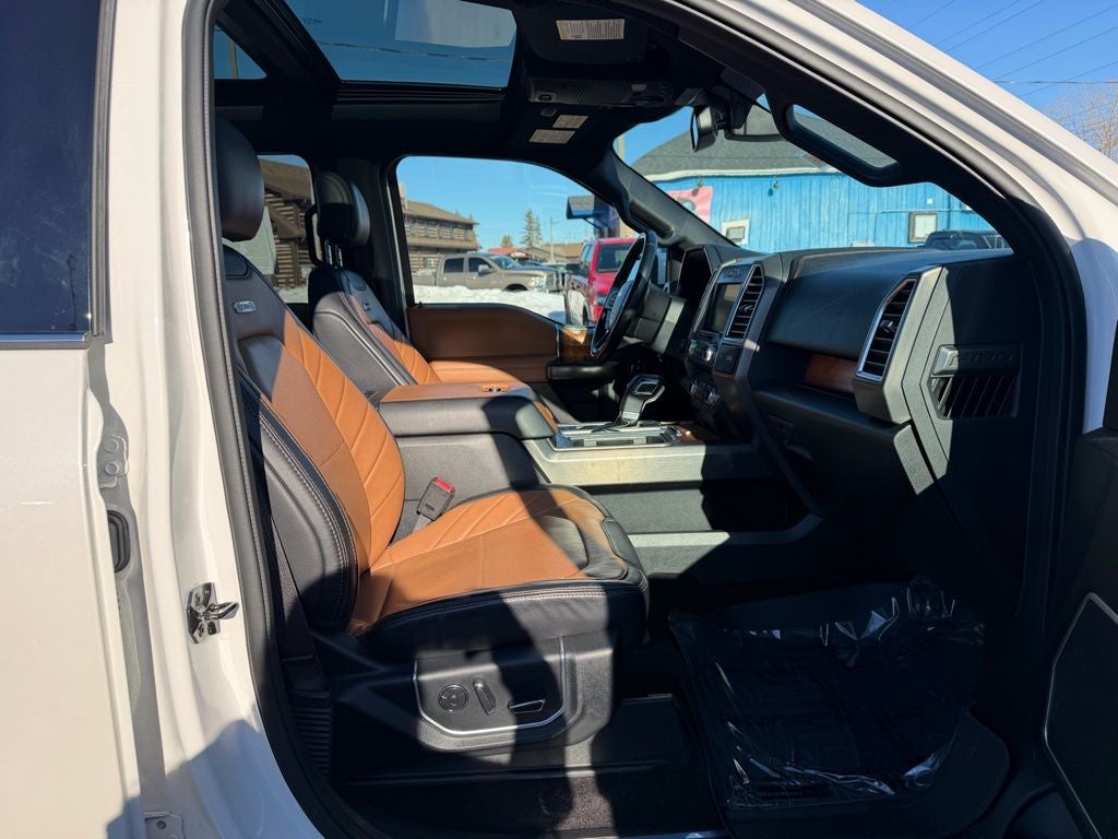 2016 Ford F-150 Limited