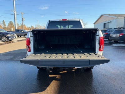 2016 Ford F-150 Limited