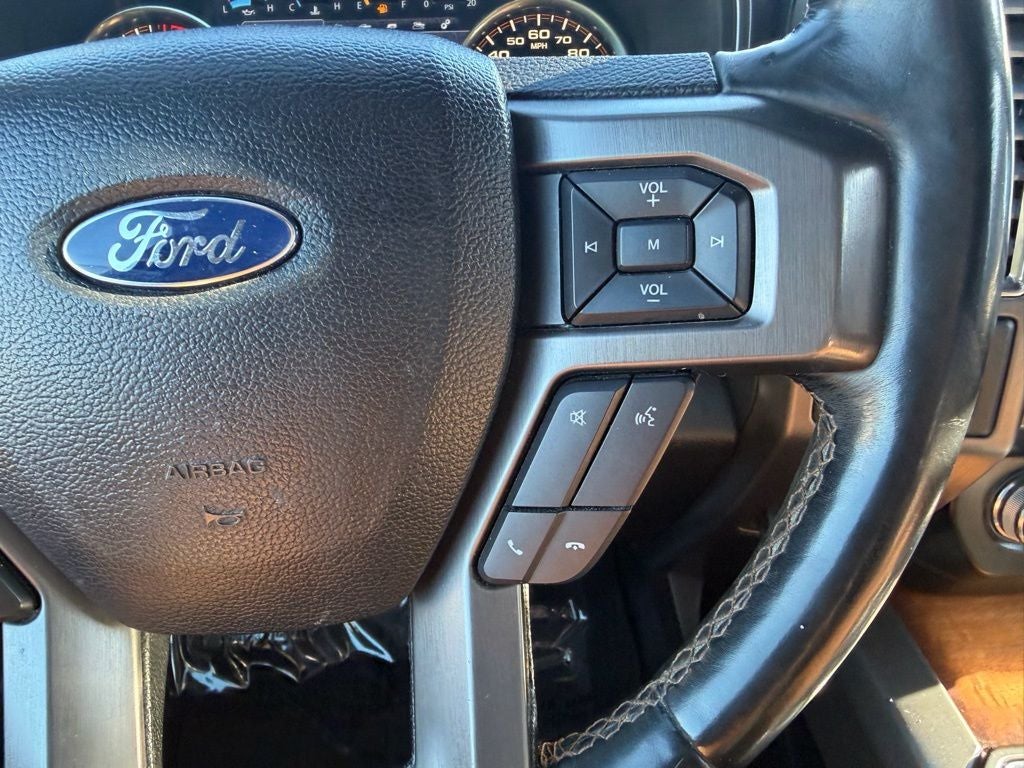 2016 Ford F-150 Limited