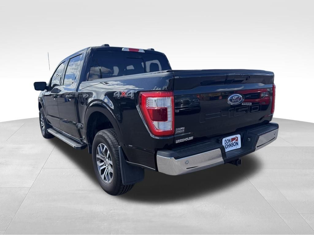 2022 Ford F-150 LARIAT