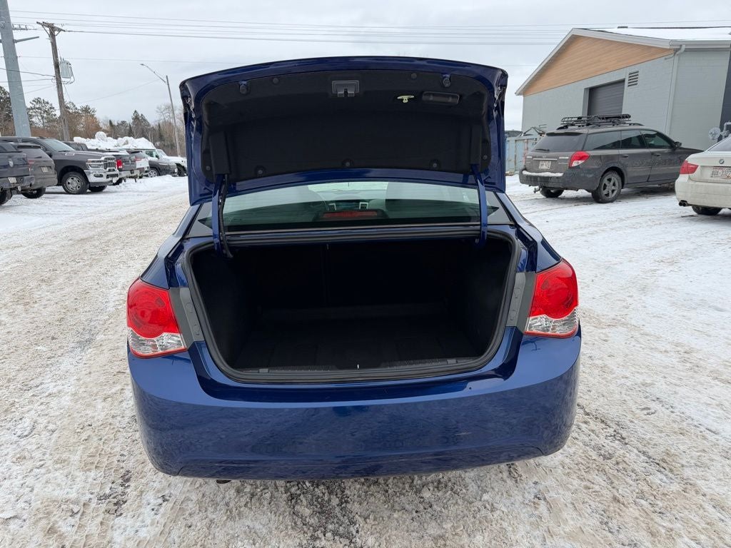 2012 Chevrolet Cruze LS