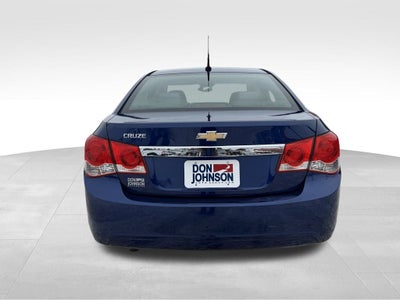 2012 Chevrolet Cruze LS