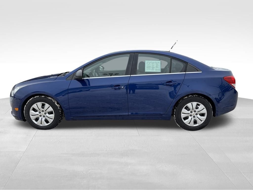 2012 Chevrolet Cruze LS