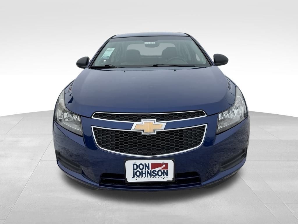 2012 Chevrolet Cruze LS