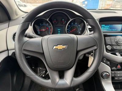 2012 Chevrolet Cruze LS