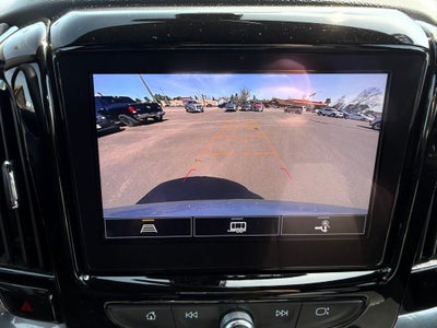 2022 Chevrolet Traverse AWD LT Leather