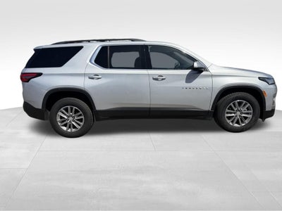 2022 Chevrolet Traverse AWD LT Leather