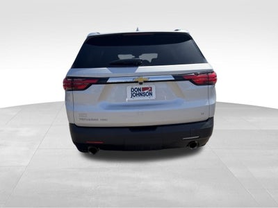 2022 Chevrolet Traverse AWD LT Leather