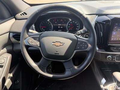 2022 Chevrolet Traverse AWD LT Leather