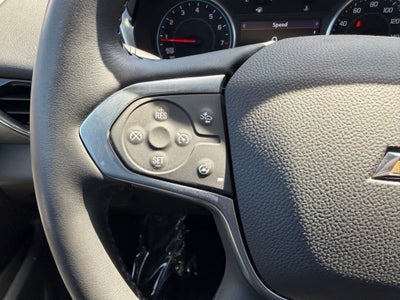 2022 Chevrolet Traverse AWD LT Leather