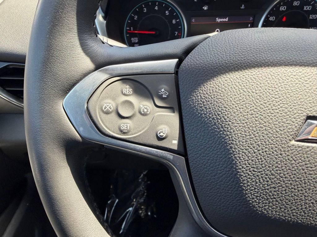 2022 Chevrolet Traverse AWD LT Leather