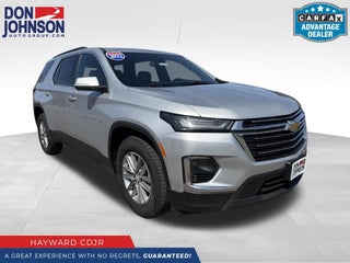 2022 Chevrolet Traverse AWD LT Leather