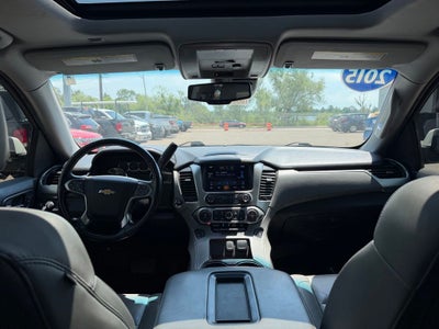 2015 Chevrolet Tahoe LT