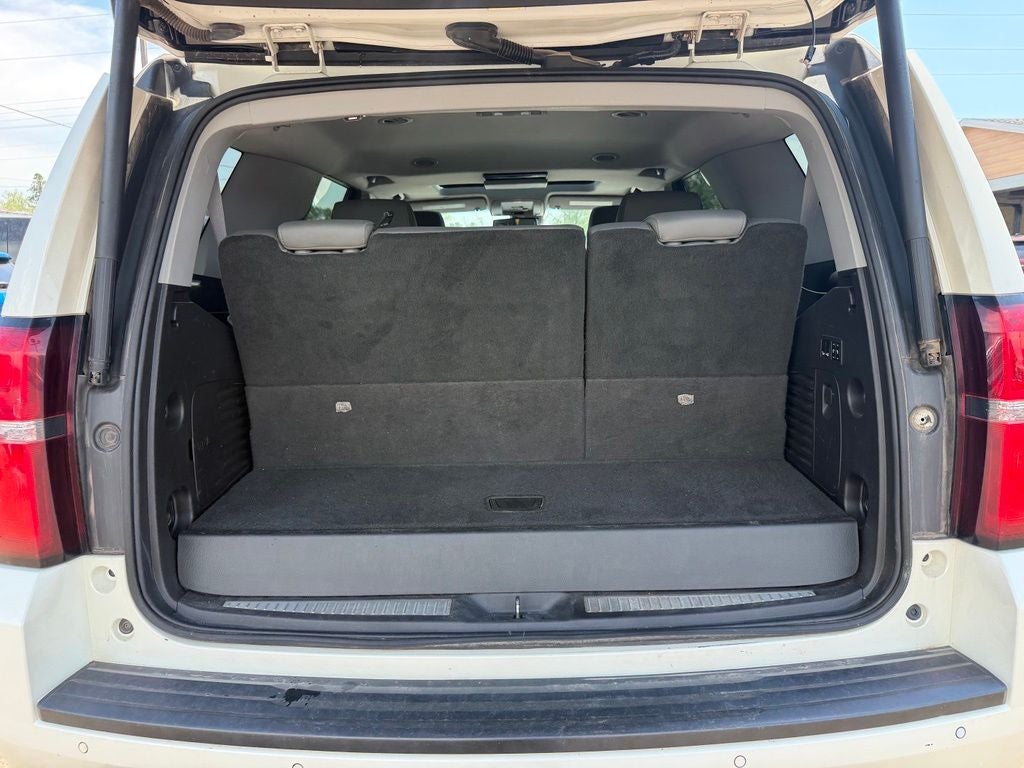 2015 Chevrolet Tahoe LT