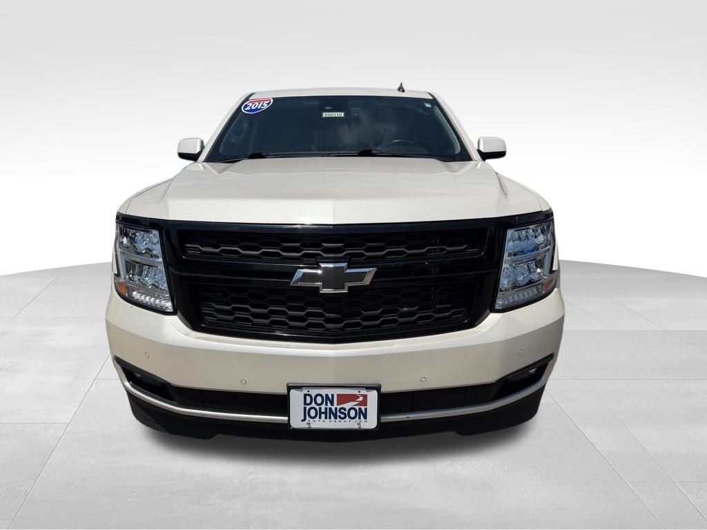 2015 Chevrolet Tahoe LT