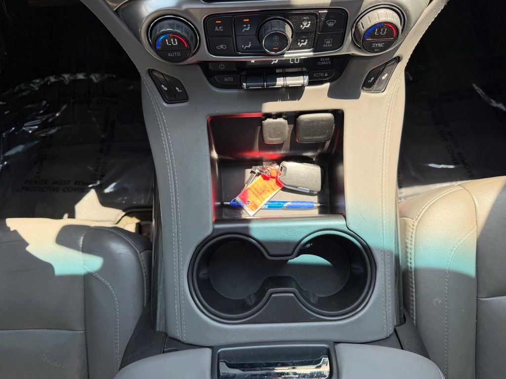 2015 Chevrolet Tahoe LT