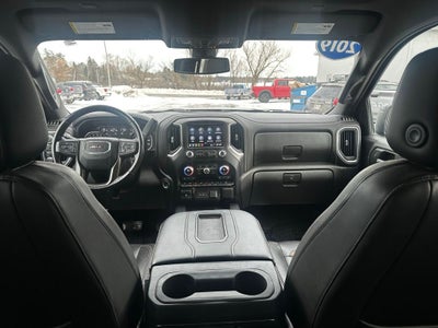 2019 GMC Sierra 1500 AT4
