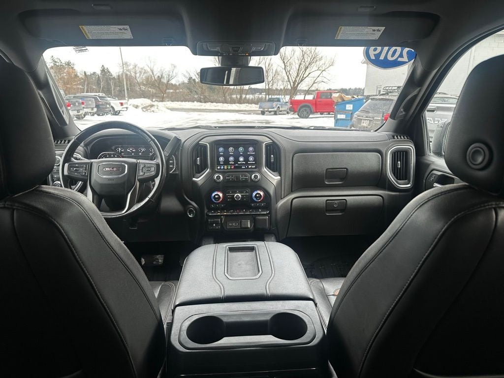 2019 GMC Sierra 1500 AT4