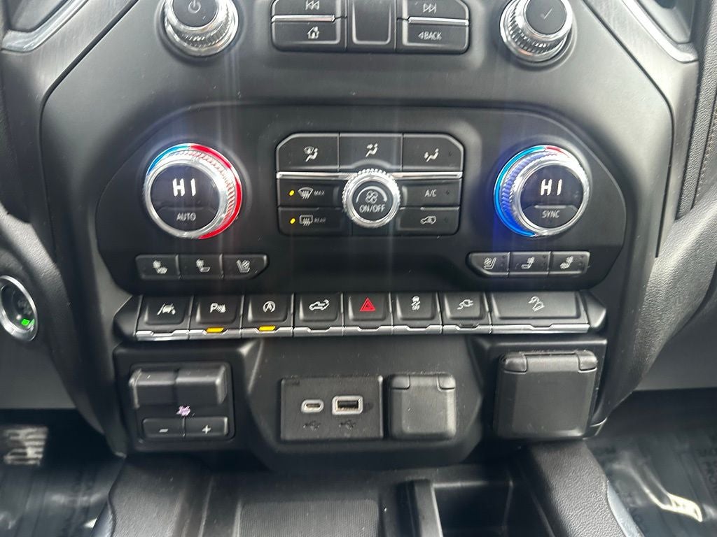 2019 GMC Sierra 1500 AT4