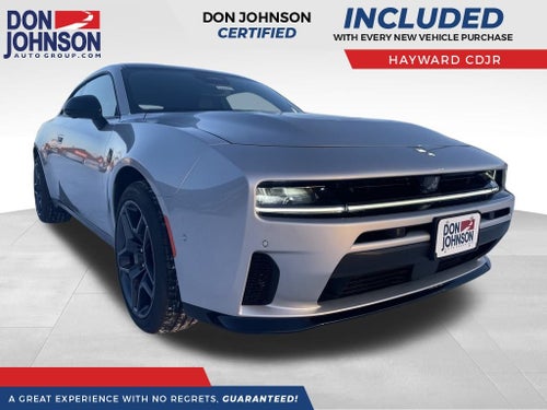 2026 Dodge Charger CHARGER SCAT PACK PLUS 2-DOOR AWD