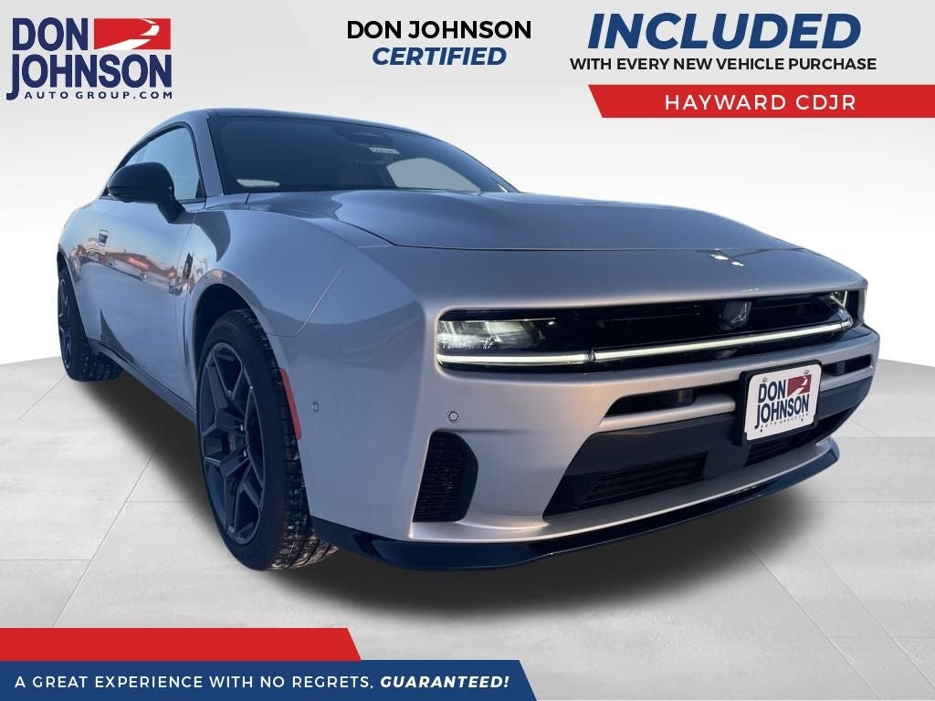 2026 Dodge Charger CHARGER SCAT PACK PLUS 2-DOOR AWD