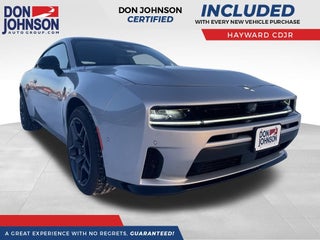 2026 Dodge Charger CHARGER SCAT PACK PLUS 2-DOOR AWD
