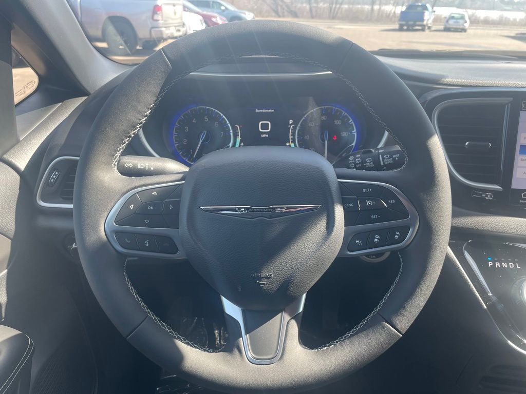 2026 Chrysler Voyager VOYAGER LX