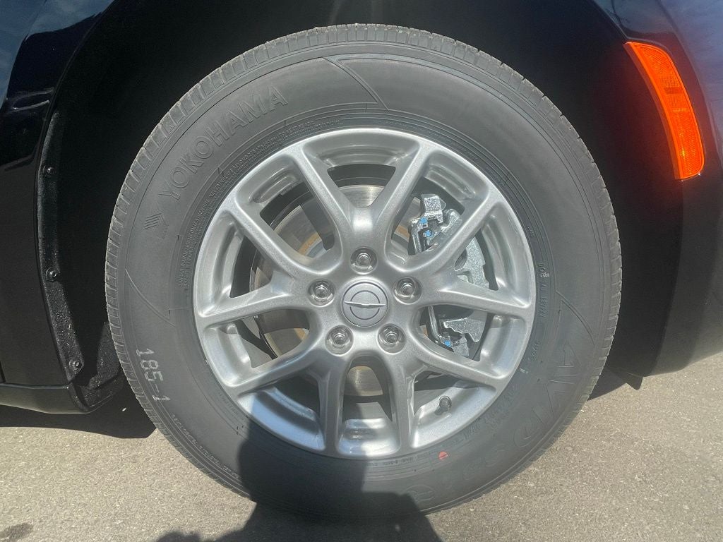 2026 Chrysler Voyager VOYAGER LX