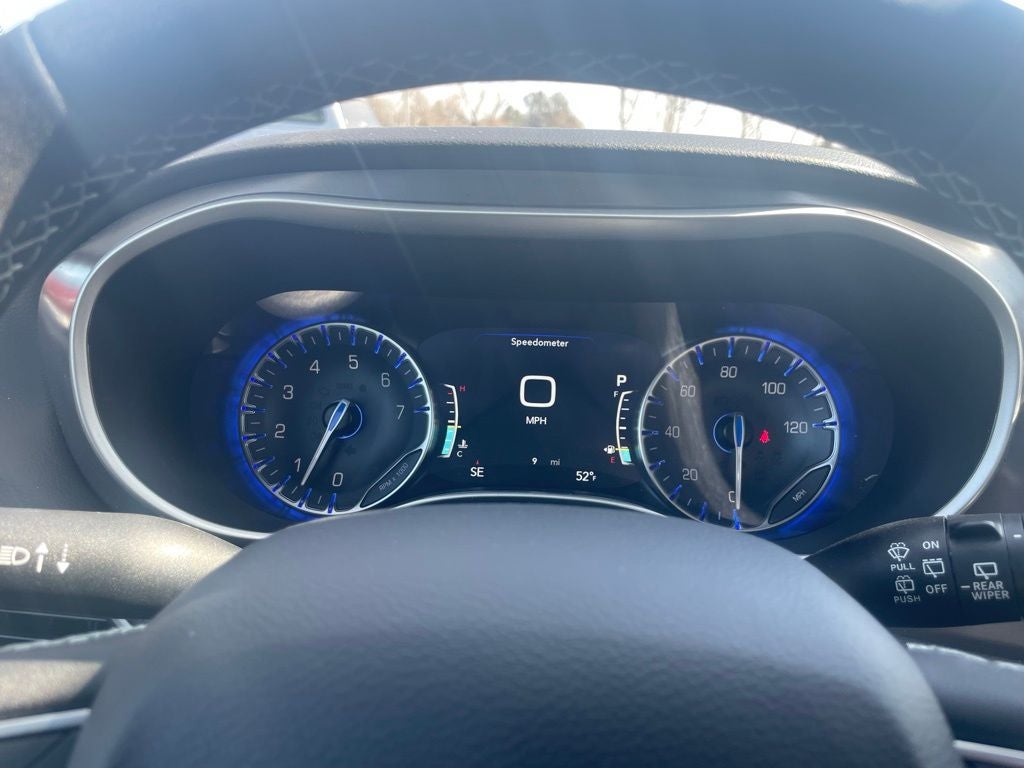 2026 Chrysler Voyager VOYAGER LX