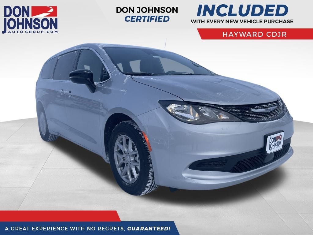 2026 Chrysler Voyager VOYAGER LX