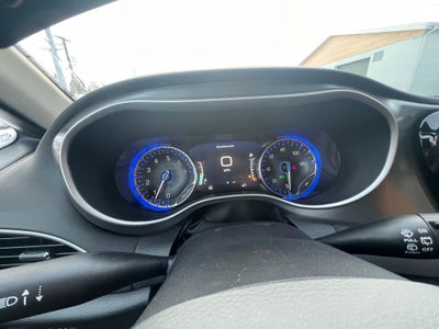 2026 Chrysler Voyager VOYAGER LX