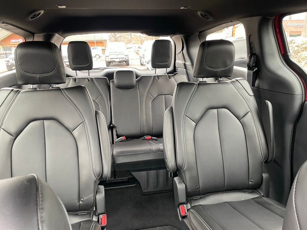 2026 Chrysler Pacifica PACIFICA SELECT AWD