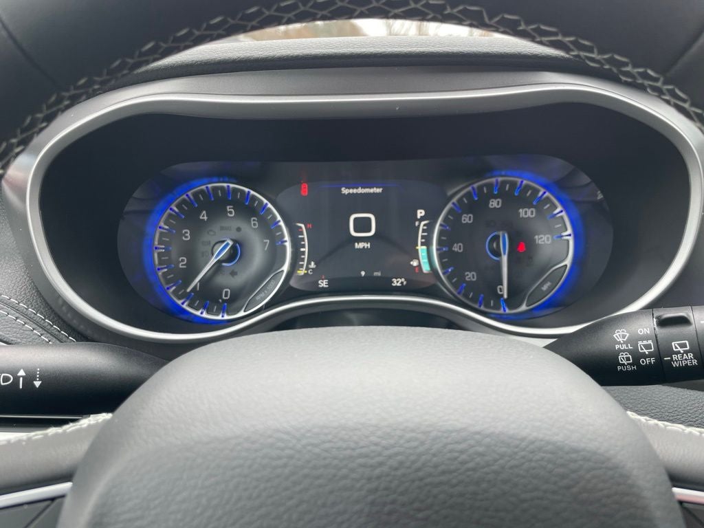 2026 Chrysler Pacifica PACIFICA SELECT AWD