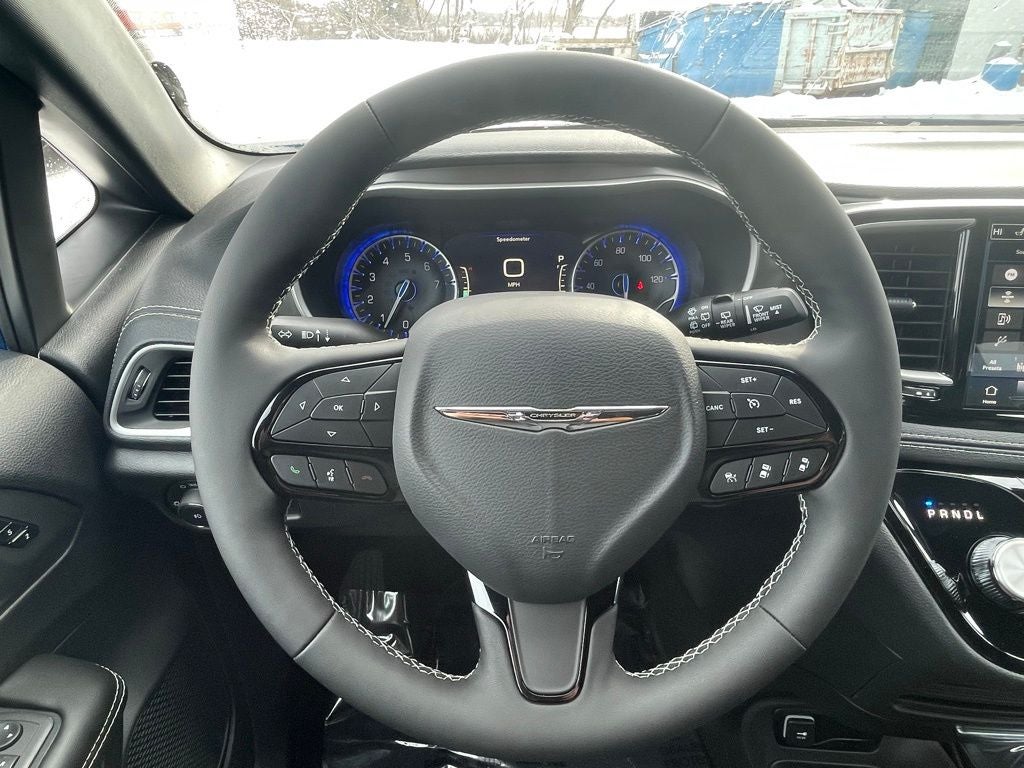 2026 Chrysler Pacifica PACIFICA SELECT AWD