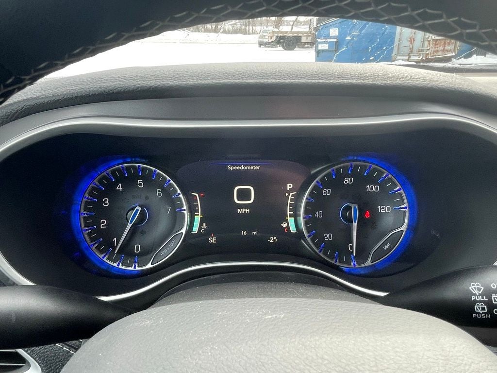 2026 Chrysler Pacifica PACIFICA SELECT AWD