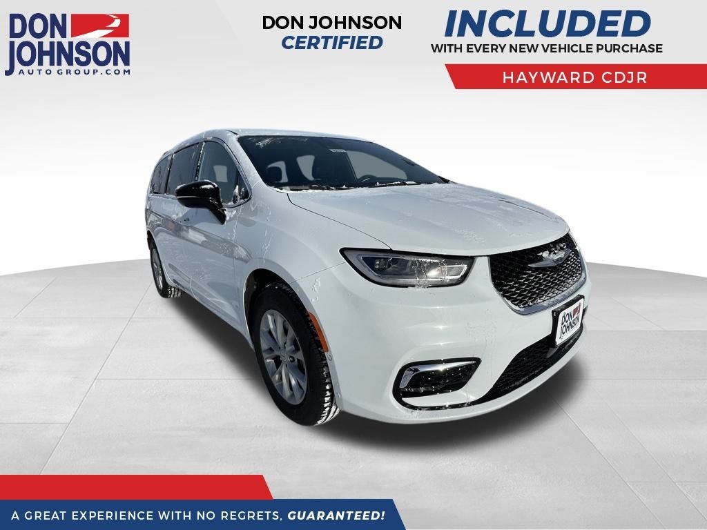 2026 Chrysler Pacifica PACIFICA SELECT AWD