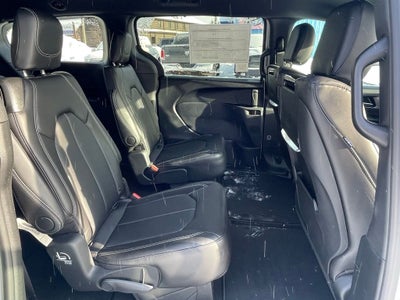 2026 Chrysler Pacifica PACIFICA SELECT AWD