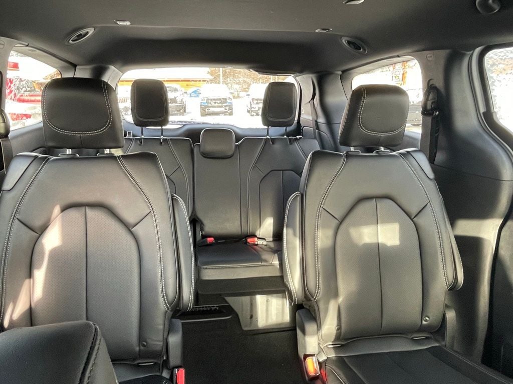 2026 Chrysler Pacifica PACIFICA SELECT AWD