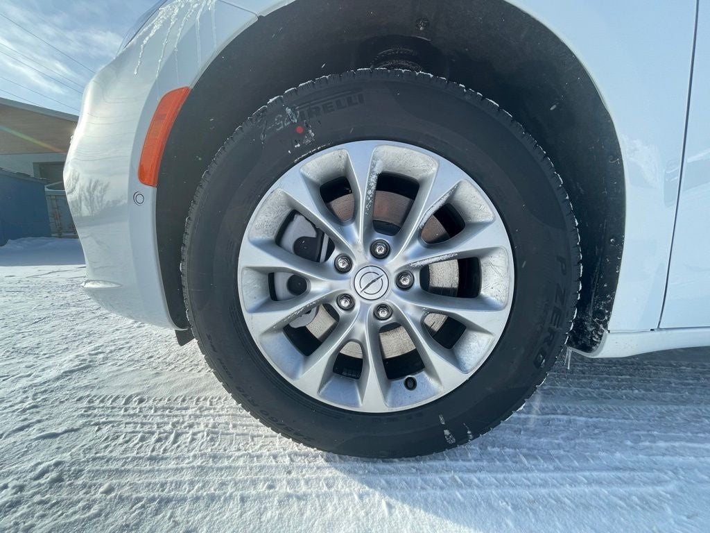 2026 Chrysler Pacifica PACIFICA SELECT AWD