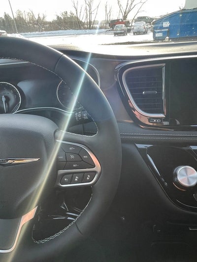 2026 Chrysler Pacifica PACIFICA SELECT AWD