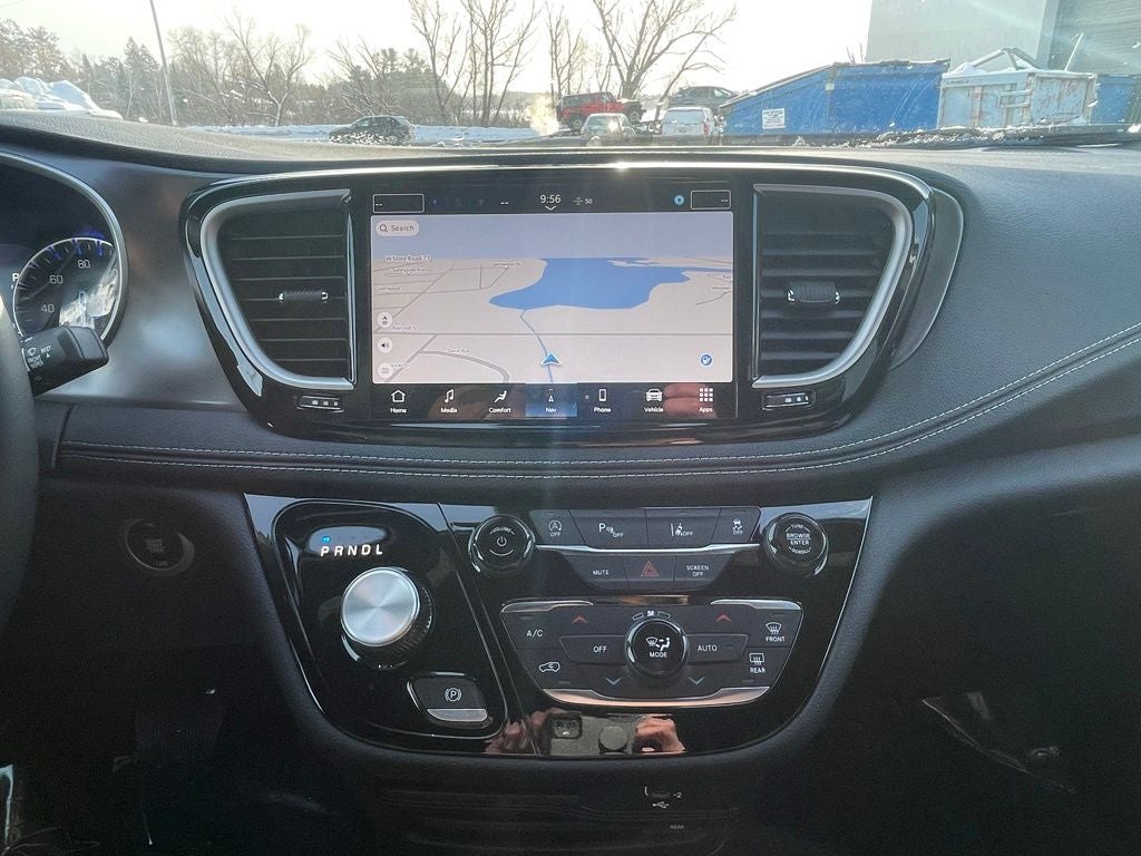 2026 Chrysler Pacifica PACIFICA SELECT AWD