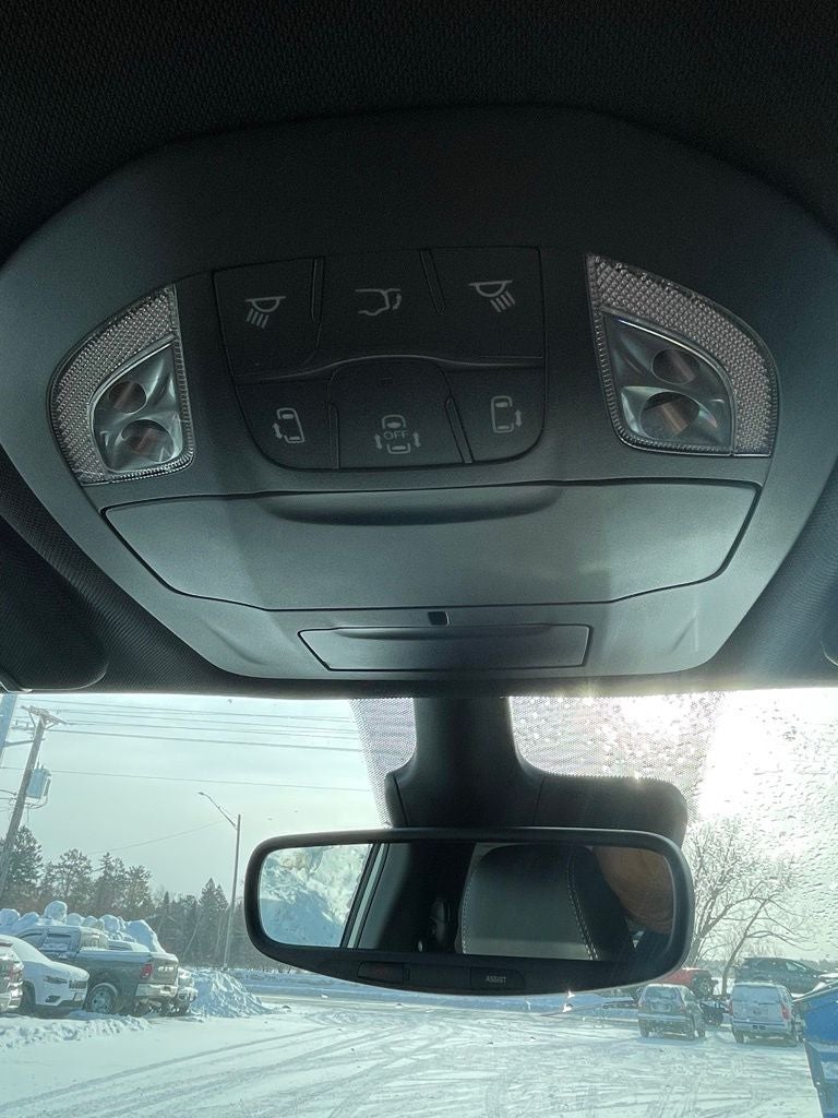 2026 Chrysler Pacifica PACIFICA SELECT AWD