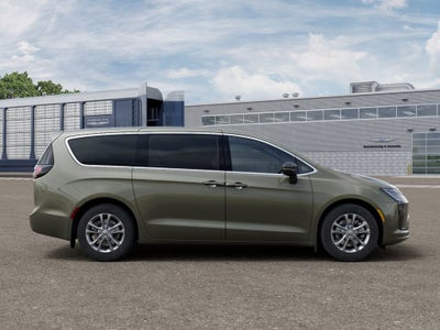 2027 Chrysler Pacifica PACIFICA SELECT AWD