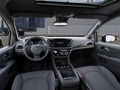 2027 Chrysler Pacifica PACIFICA LIMITED AWD